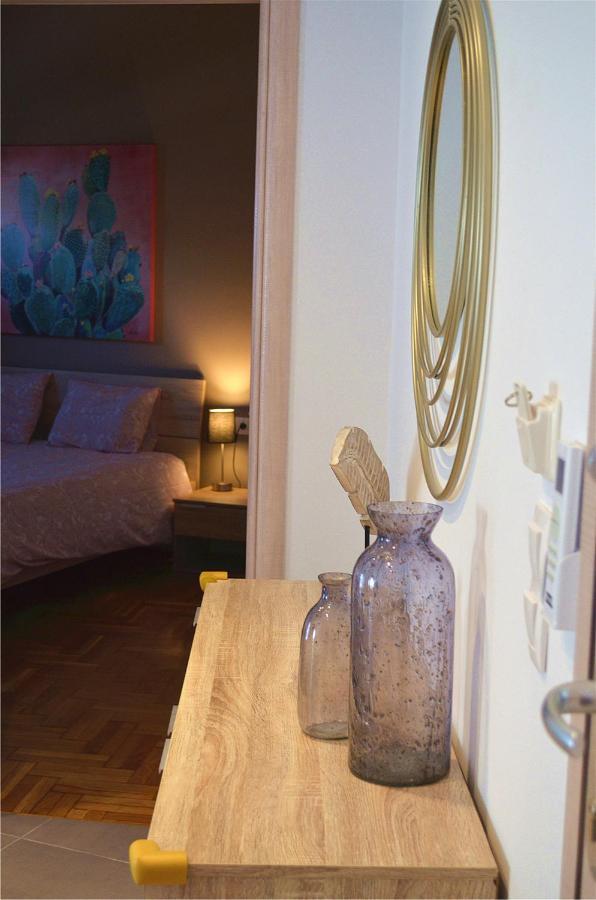 Feel The Acropolis Apartment Gtd33702 Atena Exterior foto
