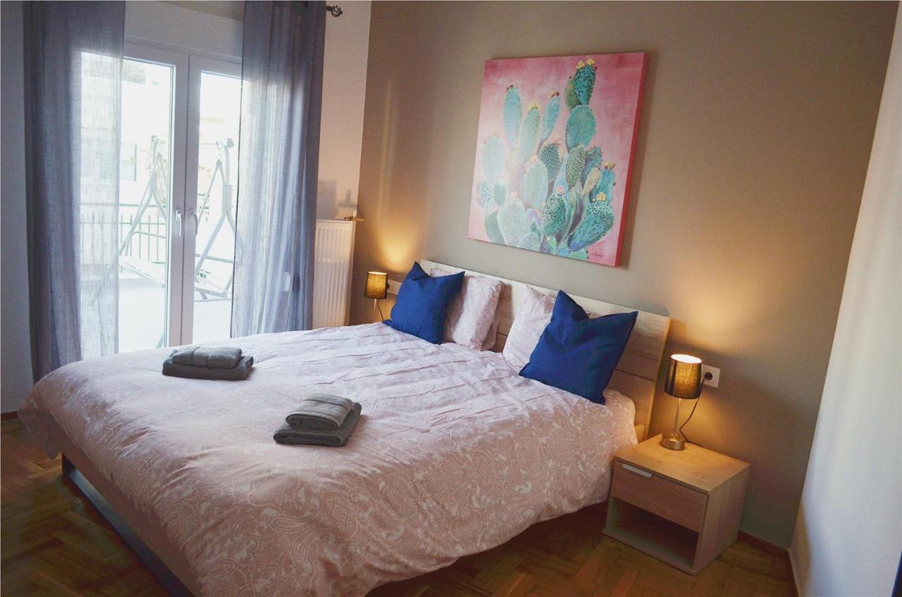 Feel The Acropolis Apartment Gtd33702 Atena Exterior foto