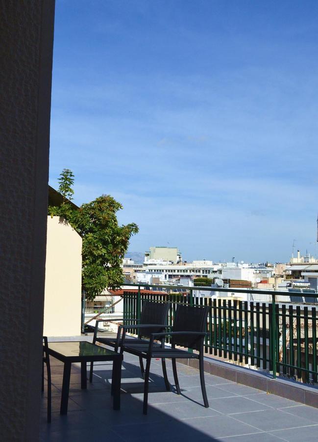 Feel The Acropolis Apartment Gtd33702 Atena Exterior foto