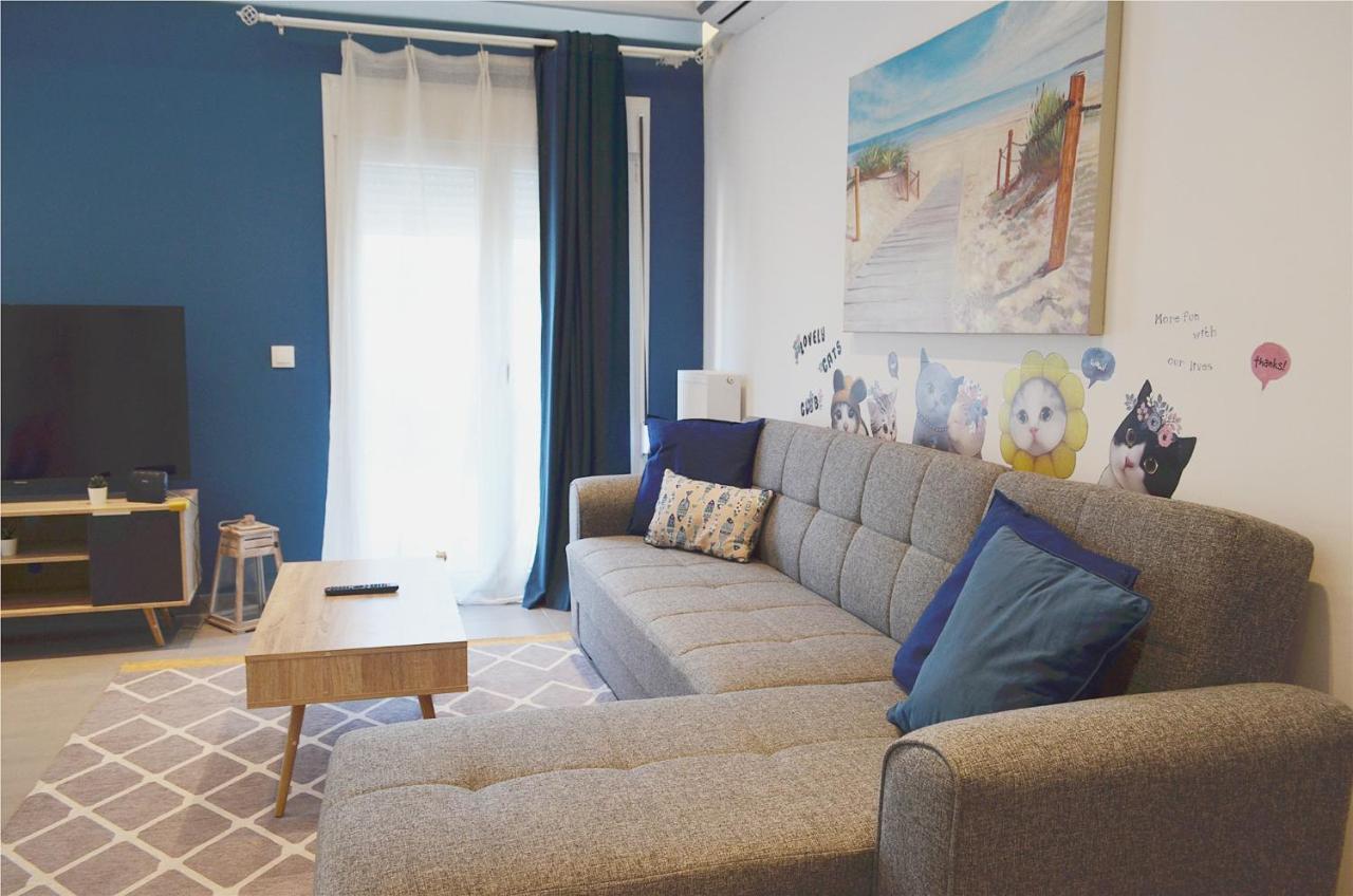 Feel The Acropolis Apartment Gtd33702 Atena Exterior foto