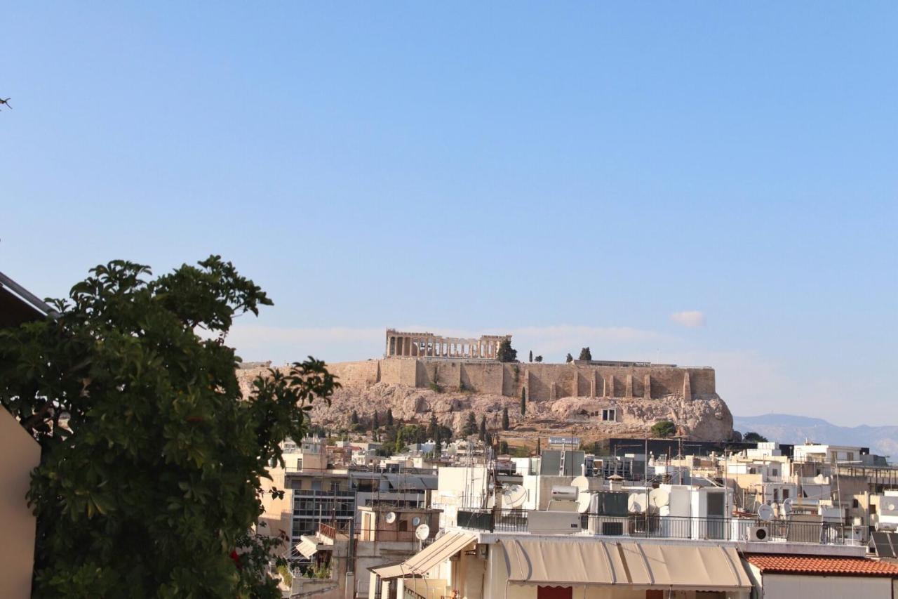 Feel The Acropolis Apartment Gtd33702 Atena Exterior foto