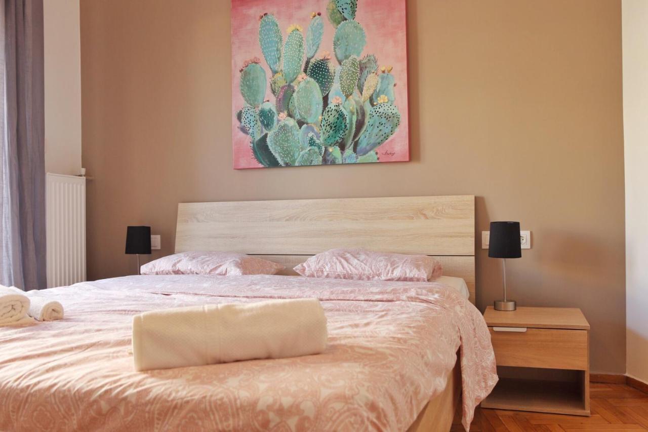 Feel The Acropolis Apartment Gtd33702 Atena Exterior foto