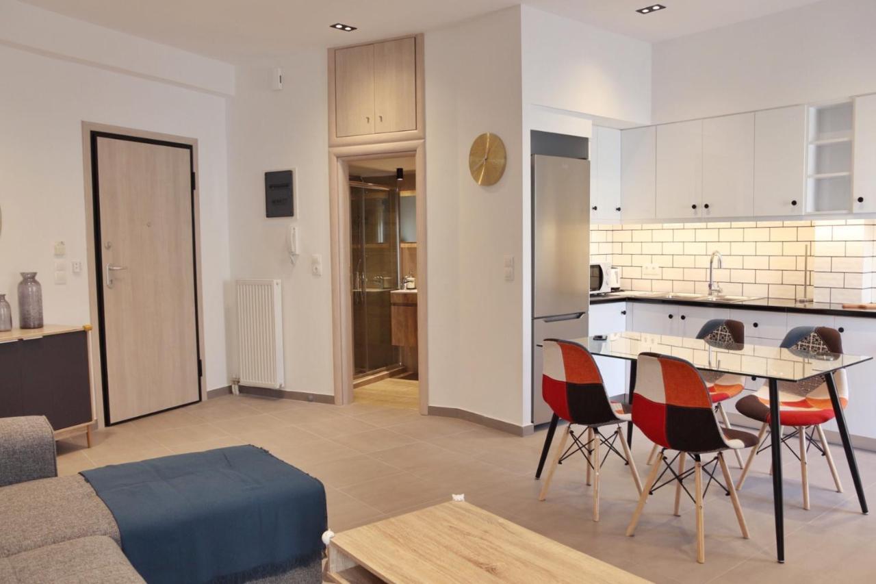 Feel The Acropolis Apartment Gtd33702 Atena Exterior foto