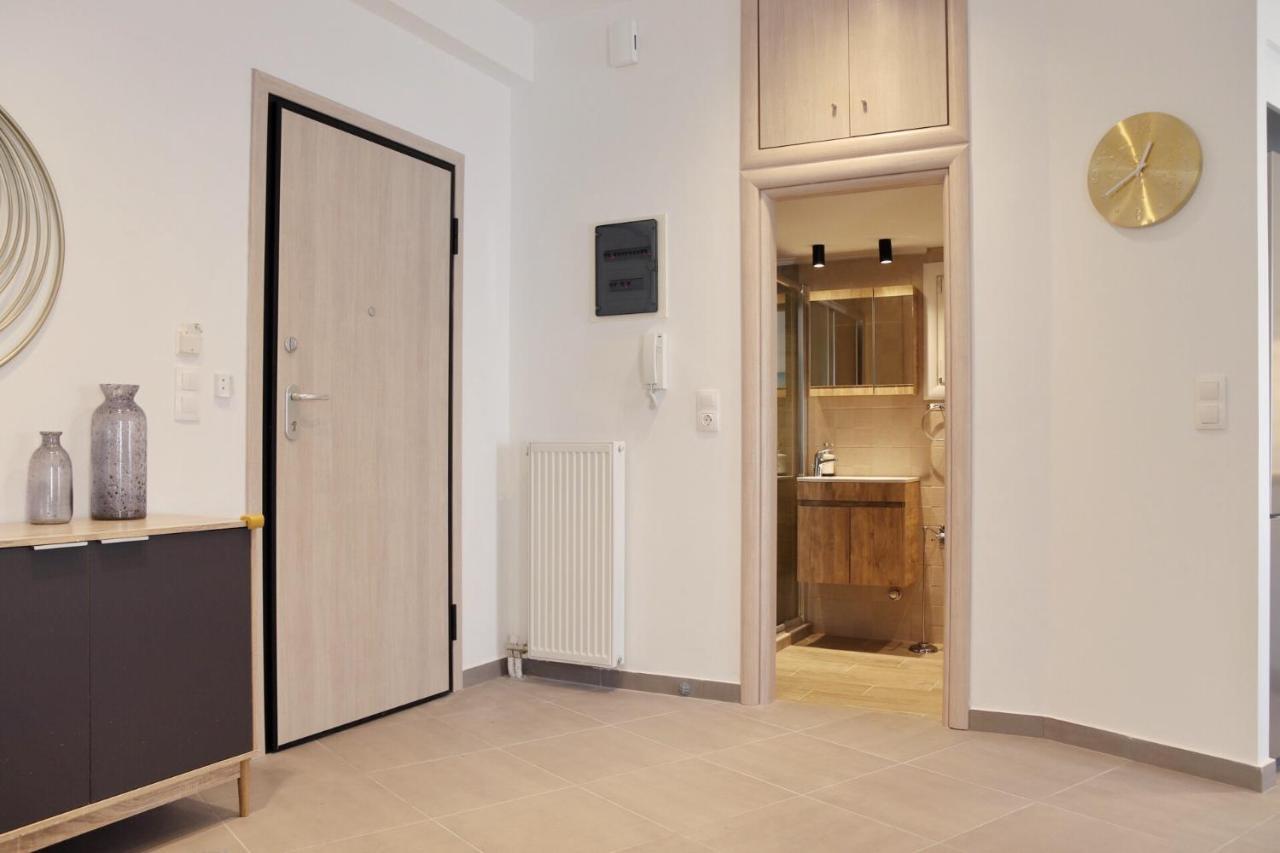 Feel The Acropolis Apartment Gtd33702 Atena Exterior foto